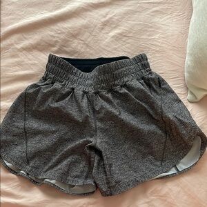 Women's Gray lululemon Shorts